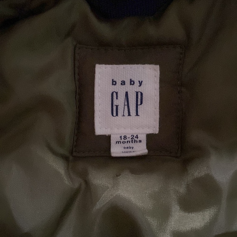 Gap Jacket - Picture 5 of 7